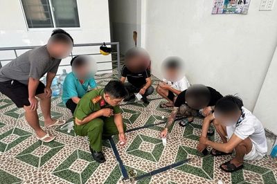 Không để cơ sở kinh doanh có điều kiện về ANTT là nơi ẩn náu của tội phạm ma túy