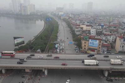 Khẩn trương xử lý xô lệch một số gối cầu Vành đai 3 trên cao