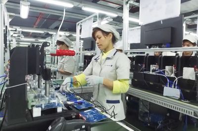 Hà Nội tiếp tục duy trì đà tăng trưởng tích cực