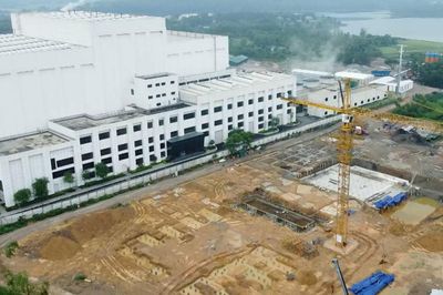 Công nghệ điện rác thúc đẩy Hà Nội xanh hơn