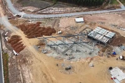 Tăng tốc hoàn thành trạm dừng nghỉ trên cao tốc Bắc - Nam