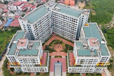 Hỗ trợ GPMB để sớm thi công các dự án NƠXH trong tháng 6