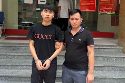 Bắt giữ đối tượng truy nã về tội giết người