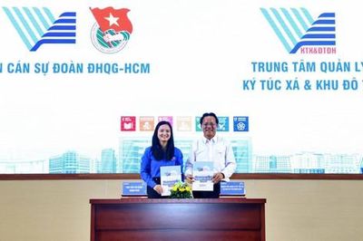 Đại học Quốc gia Thành phố Hồ Chí Minh hợp tác đưa khoa học công nghệ và chuyển đổi số về cơ sở