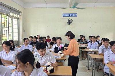 Sẵn sàng cho Kỳ thi tốt nghiệp THPT năm 2026