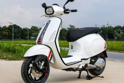 Cảnh báo: Chủ xe Vespa, Piaggio cần kiểm tra ngay