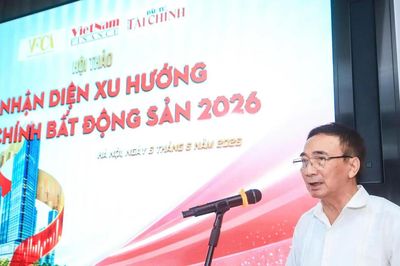 Bất động sản 2026: Nhận diện chu kỳ điều chỉnh và các trụ cột tăng trưởng mới
