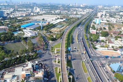 Đề xuất thu phí theo quãng đường thực tế trên Xa lộ Hà Nội