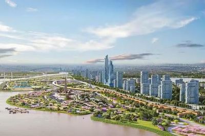 Chốt liên danh 3 doanh nghiệp làm Trục Đại lộ cảnh quan sông Hồng