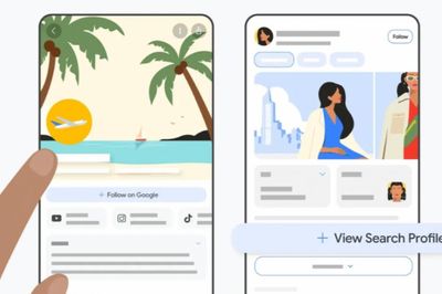 Google ra mắt Search Profiles dành riêng cho website và nhà sáng tạo nội dung