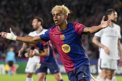 Lamine Yamal xuất sắc nhất mùa giải La Liga 2025-2026