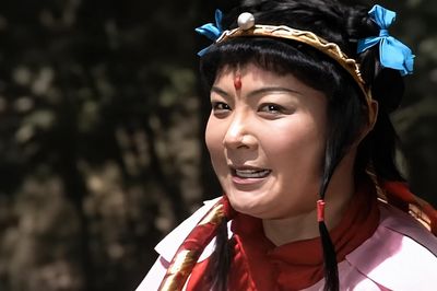Sự nghiệp rực rỡ của mỹ nhân đóng thái tử Na Tra trong 'Tây du ký'