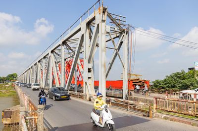 Cận cảnh cây cầu hơn 120 tuổi ở Hà Nội sẽ bị phá dỡ vào tháng 9