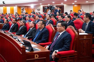 Tăng mức hỗ trợ phục vụ đối với bộ trưởng, bí thư tỉnh ủy lên 2,7 triệu đồng