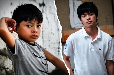 Con trai đạo diễn Trần Lực: Nhận học bổng quốc tế, 17 tuổi đóng điện ảnh