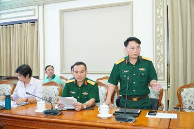 TP.HCM mời cựu binh Mỹ dự hội thảo xác minh thông tin, tìm mộ liệt sĩ năm 1968