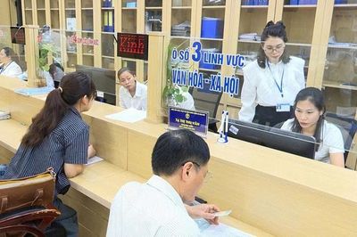 Hà Nội hiện đại hóa nền hành chính: Đề cao trách nhiệm cá nhân và chất lượng phục vụ người dân, doanh nghiệp