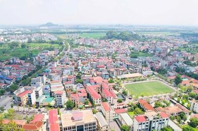 Sắp xếp thôn ở Quốc Oai: Hài hòa giữa truyền thống và yêu cầu phát triển