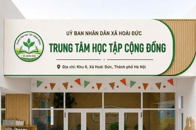 Xã Hoài Đức kiến tạo không gian học tập mới trong thời đại số