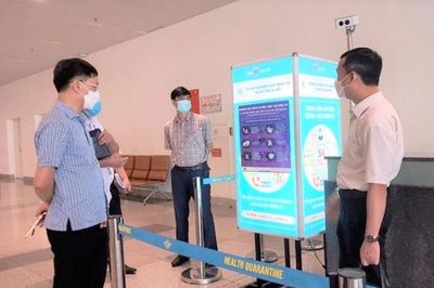 Phòng dịch Ebola: Chủ động dựng 'lá chắn' từ sớm, từ xa
