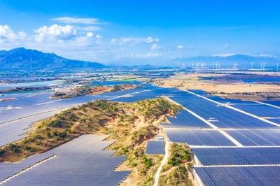 Năng lượng tái tạo: Mở ra cơ hội để Việt Nam bứt phá