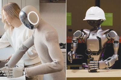 Robot hình người: Cuộc cạnh tranh mới giữa các cường quốc công nghệ