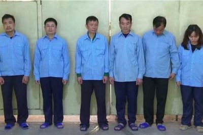 Nhóm cựu cán bộ nhận tiền 'bảo kê' vi phạm xây dựng chuẩn bị hầu tòa