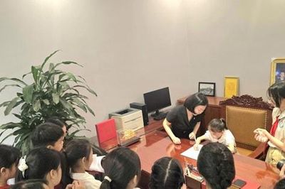 Thượng Cát: Ươm mầm ước mơ cho thế hệ trẻ từ những hoạt động thiết thực