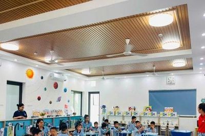 Mùa hè của học sinh và những bài học không có trong sách giáo khoa