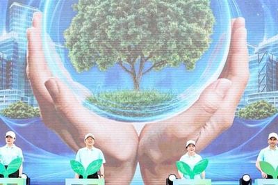 Bảo vệ môi trường là điều kiện quan trọng để phát triển nhanh và bền vững đất nước