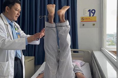 Nắng nóng, người đàn ông 46 tuổi đang khỏe mạnh bất ngờ đột quỵ nhồi máu não