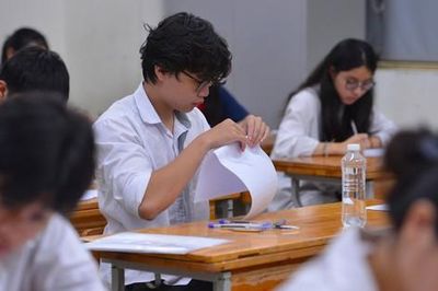 Đề thi tốt nghiệp THPT 2026 tại các tỉnh, thành sau sáp nhập sẽ thế nào?