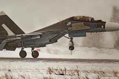 Vì sao Iran mua tiêm kích Su-30SM2 đã qua sử dụng từ Nga?