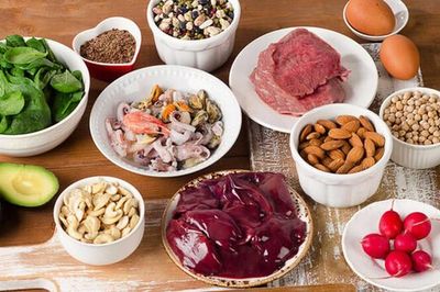 Những thực phẩm giàu sắt, dễ hấp thụ cho trẻ nên biết