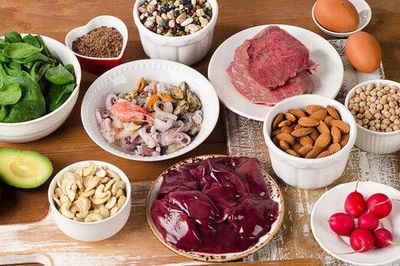 Những thực phẩm giàu sắt, dễ hấp thụ cho trẻ nên biết