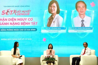 Nhận diện nguy cơ mắc bệnh sốt xuất huyết để chủ động phòng ngừa cho mỗi gia đình