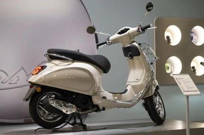 Triệu hồi xe mô tô hai bánh nhãn hiệu Vespa, Piaggio