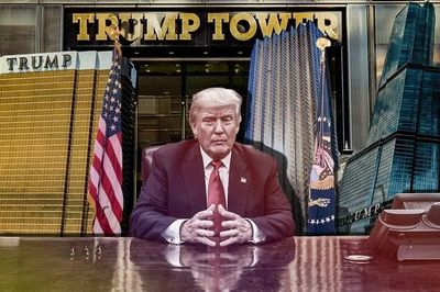 Những khoản lợi nhuận lớn của gia tộc Trump