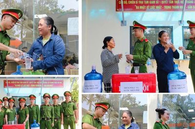 'Gần dân nhất' ở nơi ưu phiền bủa vây