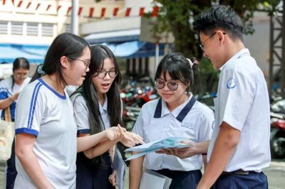 Kiểm soát an toàn thực phẩm tại các điểm thi tốt nghiệp THPT năm 2026