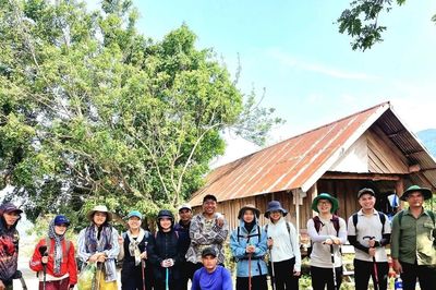 Chuyện những người trẻ làm du lịch ở đại ngàn Tây Nguyên