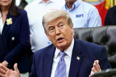 Tổng thống Trump: Chỉ Mỹ và Trung Quốc có khả năng tiếp cận urani làm giàu của Iran