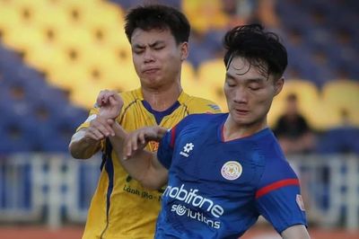 Xếp hạng chung cuộc V-League 2025/26: Xác định đội xuống hạng trực tiếp