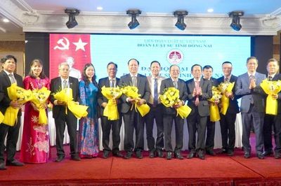 Đề xuất chủ nhiệm Đoàn luật sư không được quá 65 tuổi
