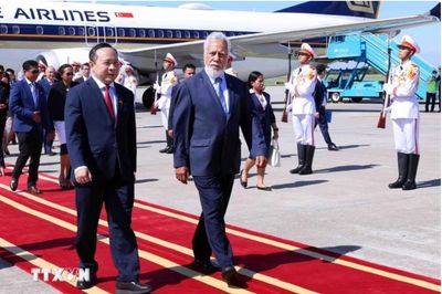 Thủ tướng Timor Leste thăm chính thức Việt Nam và dự AFF 2026