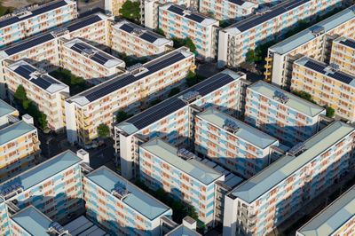 'Ván bài' mới của các đại gia địa ốc