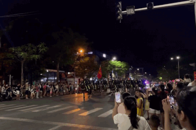 'Một nửa Việt Nam lại đang ở Huế'