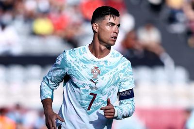 Ronaldo bị chấm điểm 5