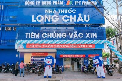 Pharmacity và An Khang tìm đường trở lại cuộc đua với Long Châu?