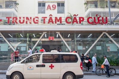 Từ 1/7, người dân Hà Nội được hỗ trợ tới 100% chi phí cấp cứu